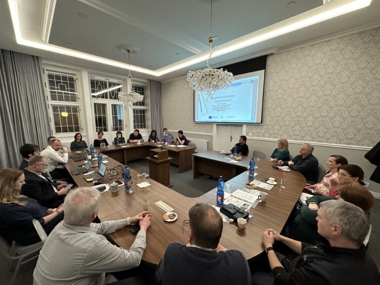 Spolupráce školských zařízení pod společenstvím obcí